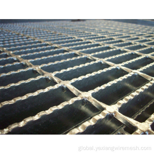 China Steel Grating Factory